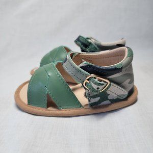 Camo Sandal 5C